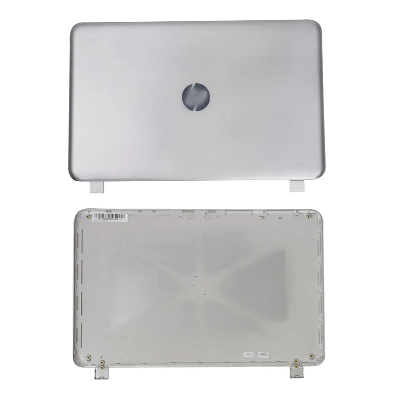 Новая ЖК-задняя крышка для ноутбука hp pavilion сенсорная версия 15P 15-P ЖК-задняя крышка EAY11005040 ЖК-крышка серебристая
