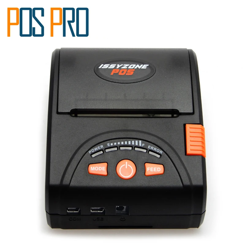 Impressoras bluetooth móvel portátil mini portátil Consumable Tipo : Separate Toner