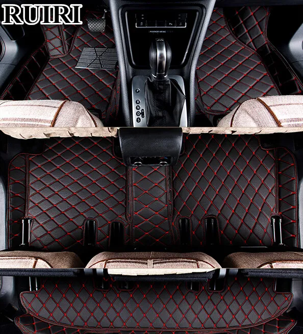 Хорошие ковры! Специальные напольные коврики на заказ для Toyota Land Cruiser Prado 150 2019 2010
