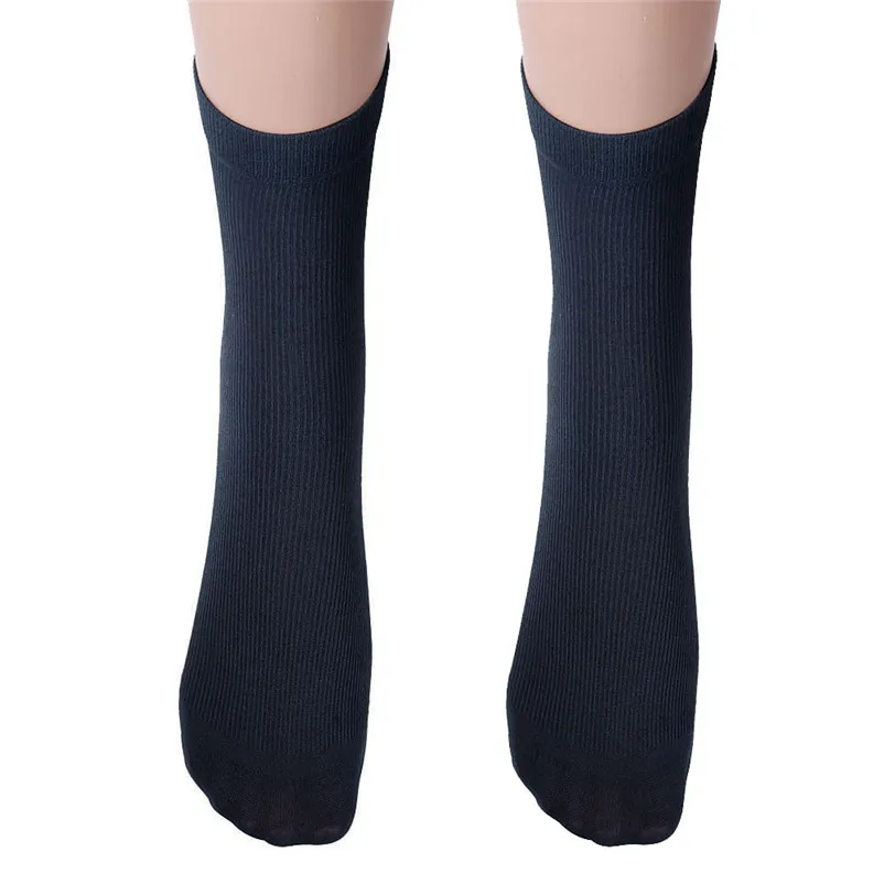 socks men cotton over ankle five solid color men socks harajuku casual crew 1 pair are little bit thin dropshipping 30AT308