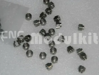 

Open Builds 3D Printer Deviate Eccentric Column Isolate Hexagon Bore 5mm Height 6mm 6.35mm Aluminium Profile Nut CNC Modulkit
