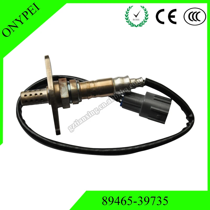 OEM# 89465 39735 High quality O2 Lambda Oxygen Sensor For Toyota