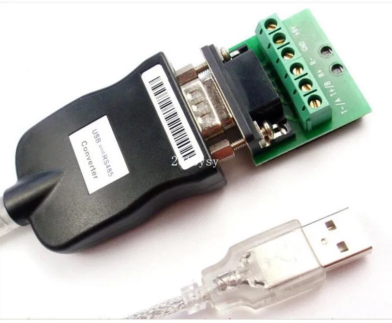 Usb Rs 485    -  4