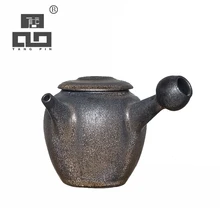 TANGPIN японская керамика чайник керамический китайский заварочный чайник Кунг фу чайный сервиз, кружка для вина