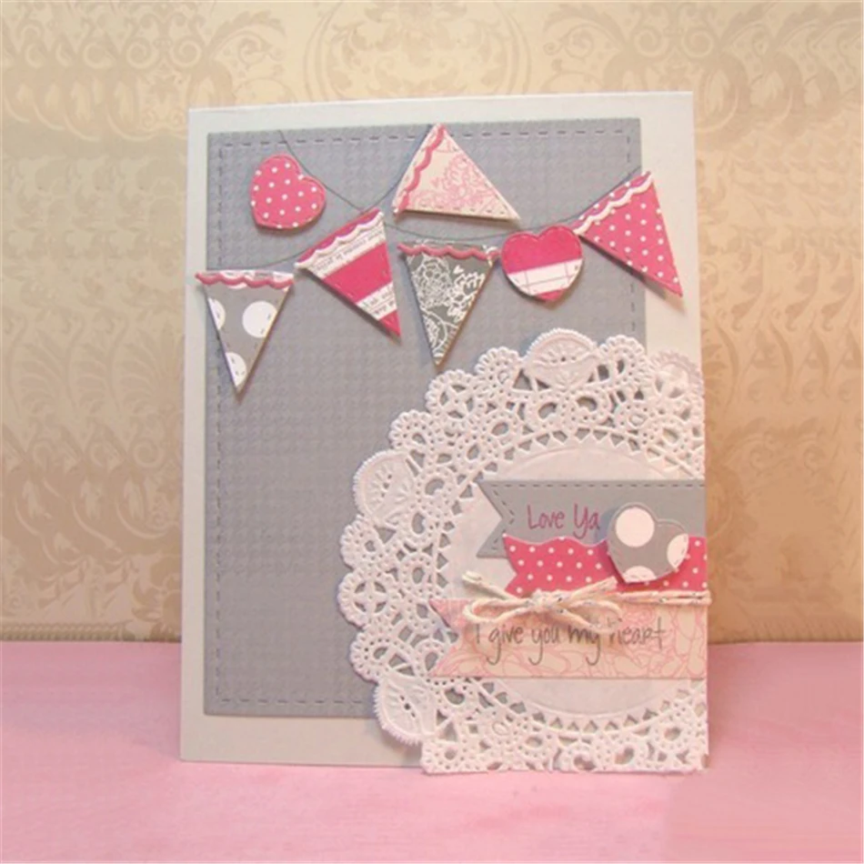 

YaMinSanNiO Balloon Hat Metal Cutting Dies New Decorative Embossing DIY Paper Cards Embossing Stencil Card Decoration