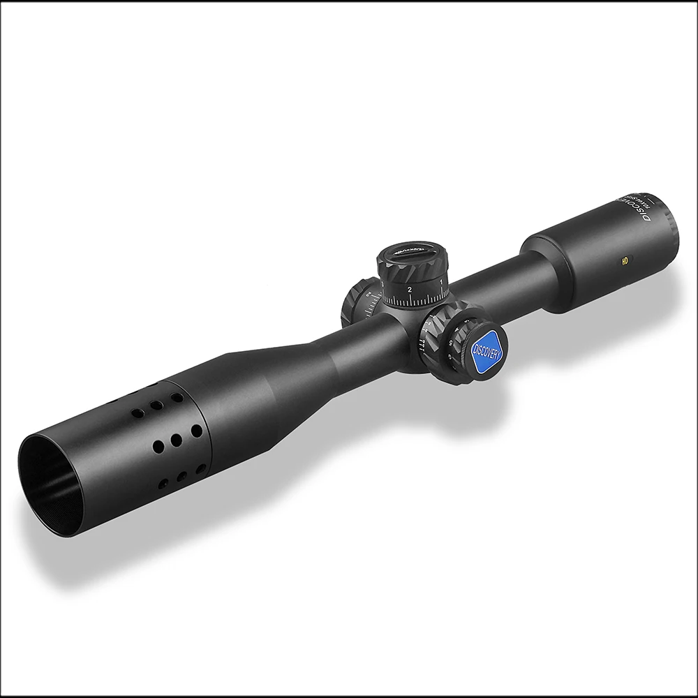 Обнаружение HD 10x44 SFIR охотничья оптическая тактическая снайперская съемка и охота