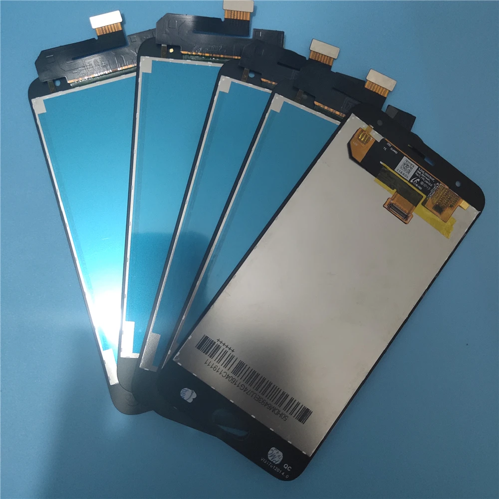 5 шт./лот тестовый ЖК дисплей для samsung Galaxy J5 Prime J5P G570F G570Y кодирующий