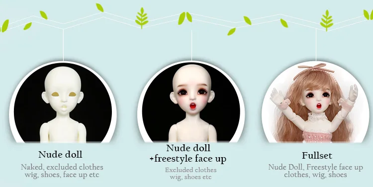 Новое поступление Oueneifs Be With You Lemon BJD кукла 1/6 Смола модель тела дети высокого качества Модный магазин