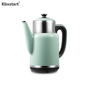 

1.7L Electric Hot Water Kettle Household Automatic Insulation Thermostatic Constant Temperature Control Heating Water Bottle Jug
