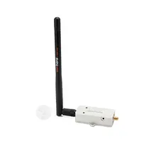 2.4G 2.5w remote control power amplifier extended range for DIY FPV quadcopter drones aerial aircraft model