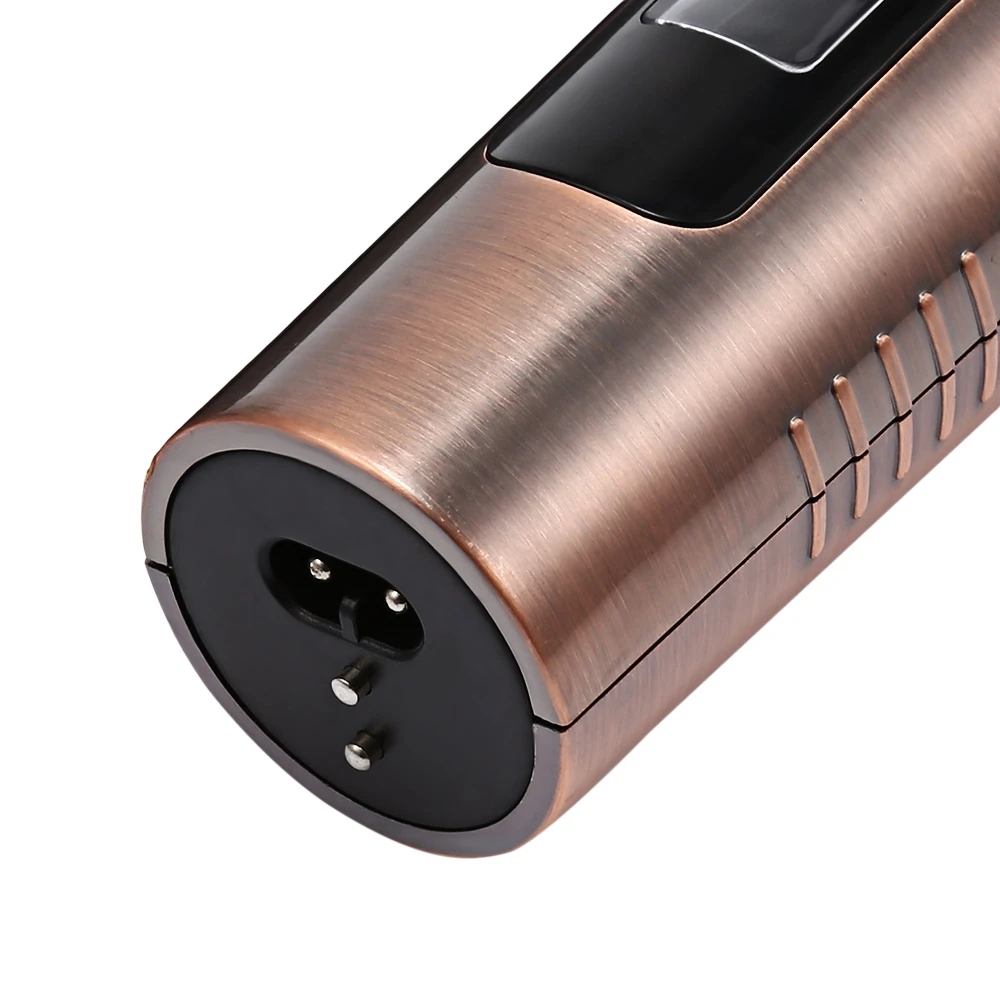 Kemei-7500 Professional Hair Clipper Trimmer Rechargeable Hair Beard Trimmer 10 speed for Men Electric Cutter Hair Cutting Tool