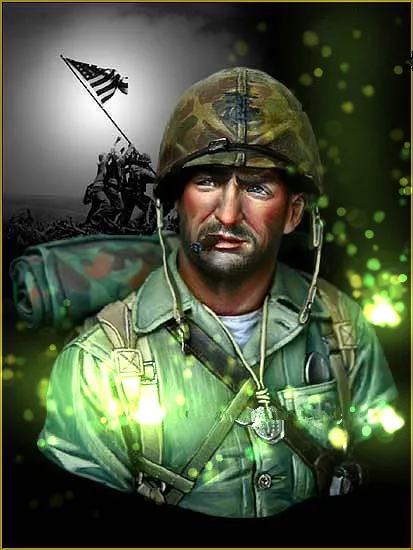 1/10 бюст каучуковая фигурка модель комплект Unassambled Неокрашенный/BUST106