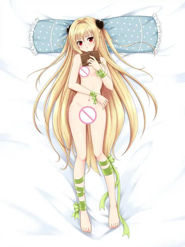 Пододеяльник koтегава yui с надписью to love ru|blanket duvet cover|anime coversanime sheet |