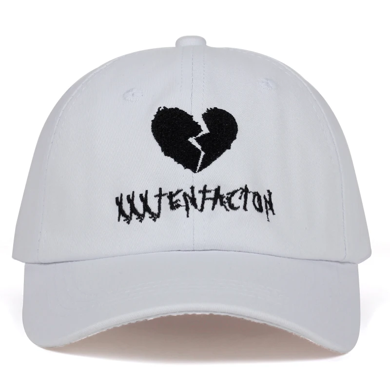 Американский рэппер xxxtentacion мемористическая бейсболка веер Snapback кепка s Мужская