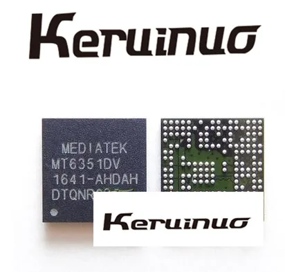 

2PCS-10PCS MT6351DV NEW ORIGINAL