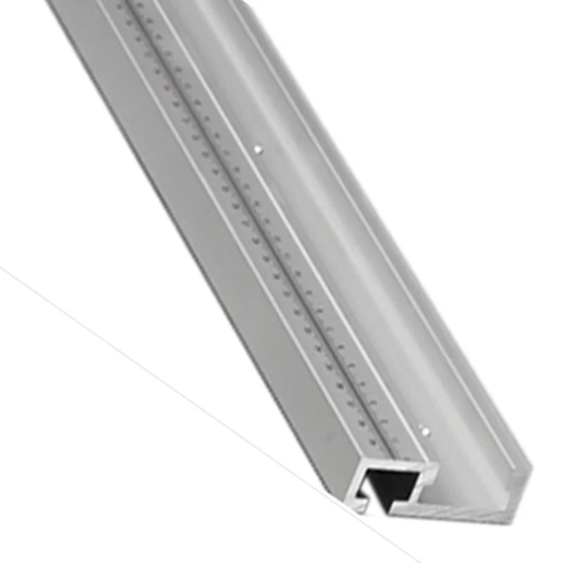 

TALI T-Tracks T-Slot Aluminium Miter Track Jig Fixture Slot for Building Various Jigs
