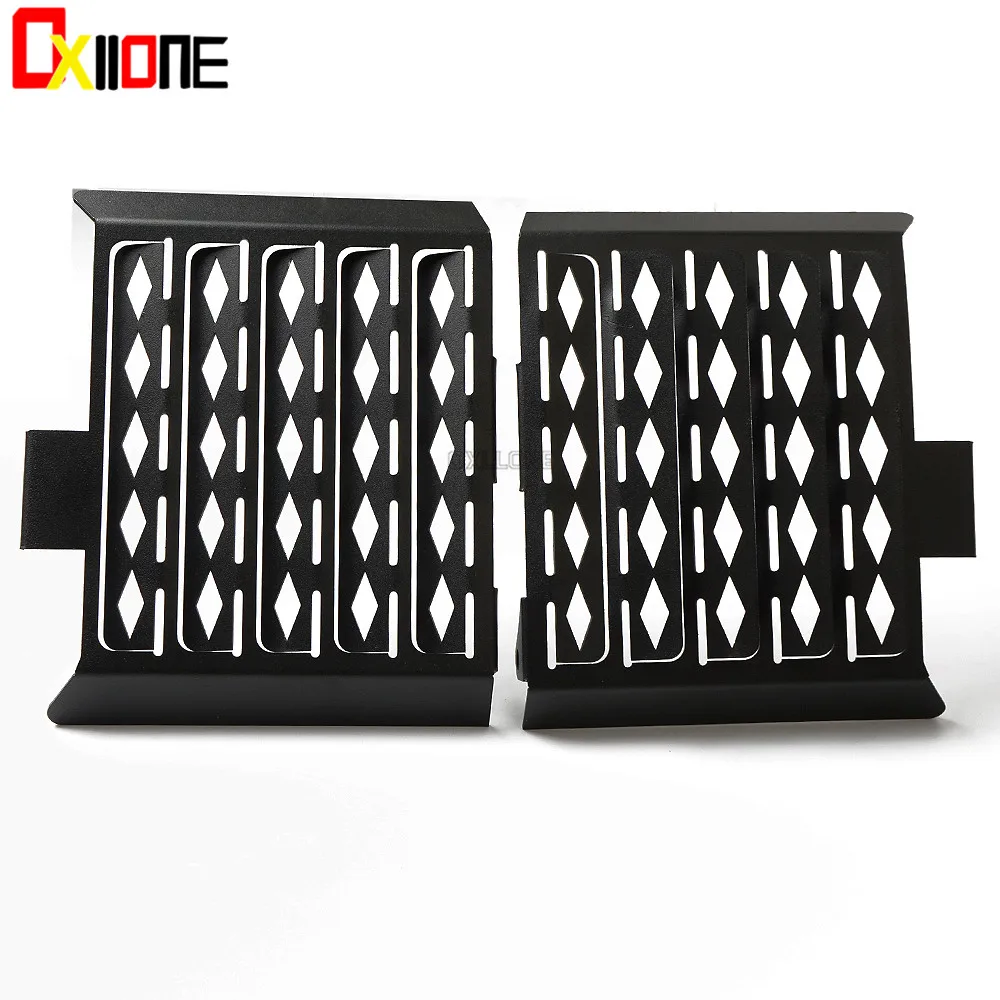 

Radiator Grille Guard Cover Stainless Steel Radiator Protector For BMW F650GS Single-all years F650GS Dakar -all years