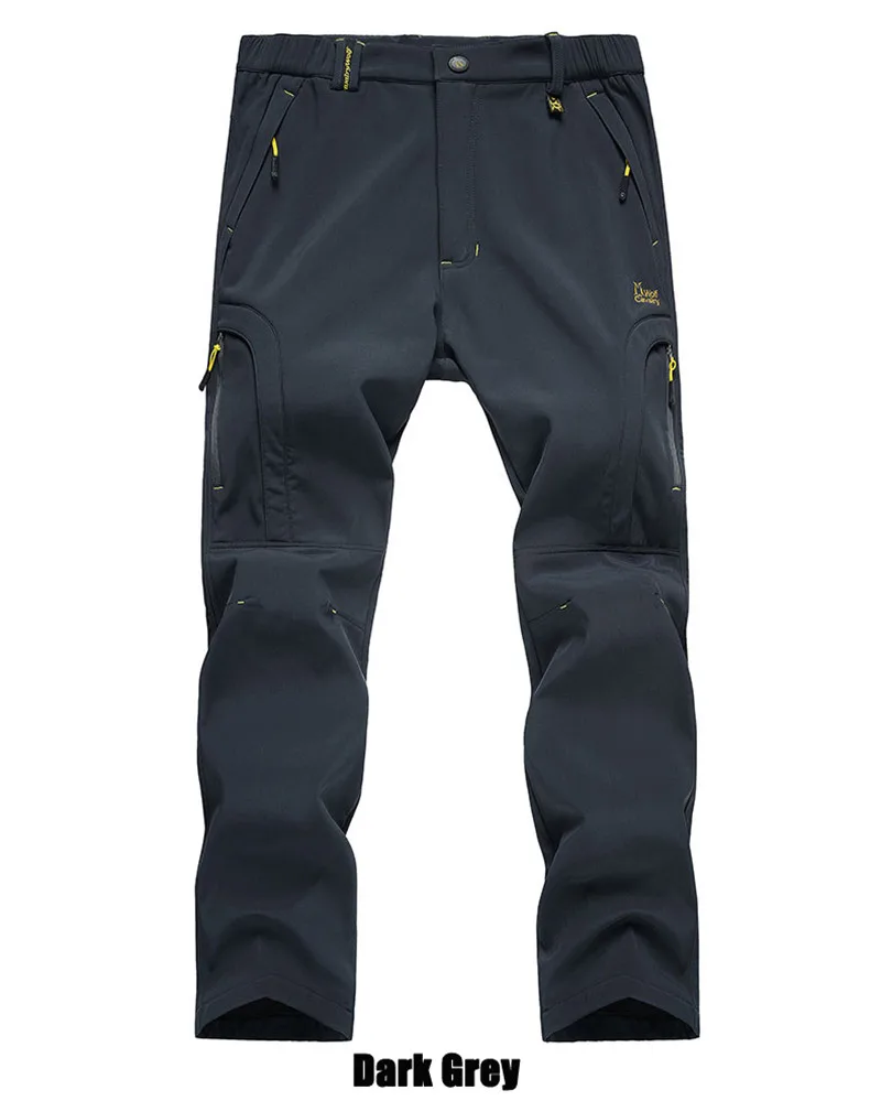 women dark gray PEILOW, Акула, кожа, софтшелл, верхняя одежда, тактические штаны, для мужчин, wo, для мужчин, зимние, водонепроницаемые, термо, камуфляж, флис, брюки, Брендовые мужские брюки - Цвет: women dark gray