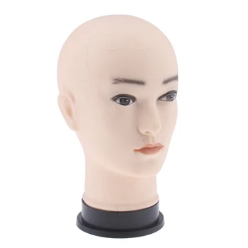 

Male Massage Training Mannequin Mankind Head Practice Display Model