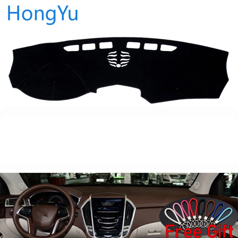 Auto Car Dashboard Cover Dash Mat Board Pad Carpet Dashmat Interior