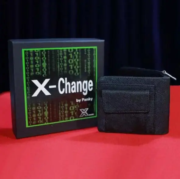 X Change Wallet Magic Trick , Magic Card Tricksin Magic Tricks from Toys & Hobbies on
