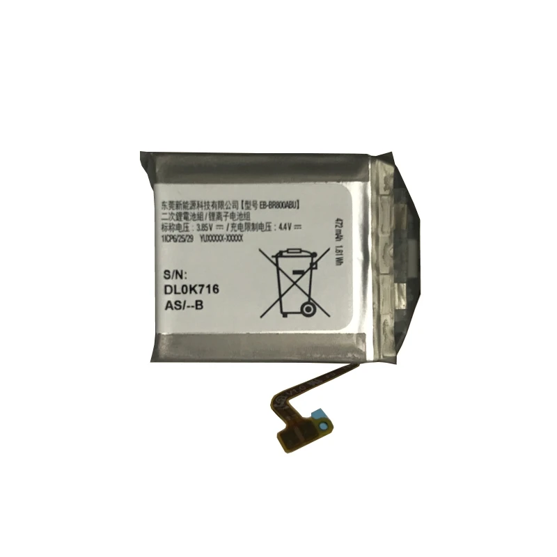 472 Mah Batteria Per Samsung Galaxy Orologio Sm-R800 Sm-R805 46 Millimetri Batterie