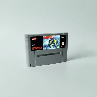 

Cybernator - Action Game Cartridge EUR Version