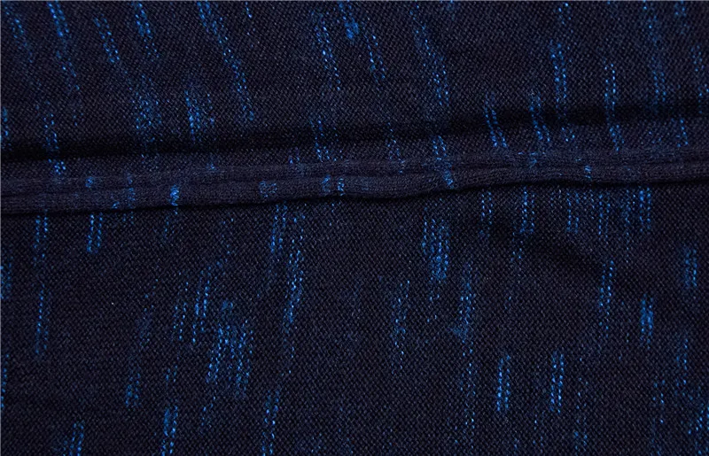 Covrlge осень V шеи Для мужчин свитера с длинным рукавом Slimfit пуловер Мужской брендовая одежда Повседневное вязаный свитер Для мужчин пуловер