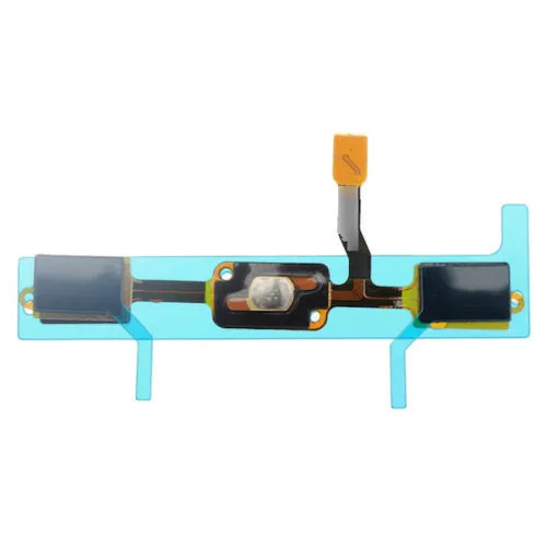 A++ Home Button Keypad Key Sensor Flex Cable For Samsung