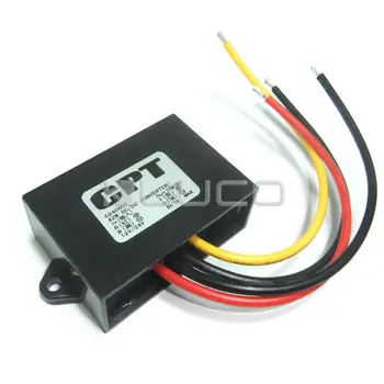 

Power Supply Module DC 10~35V 12V 24V to 6V 7A 42W Buck Converter/Voltage Regulator/Power Converter/Adapter/Driver Module