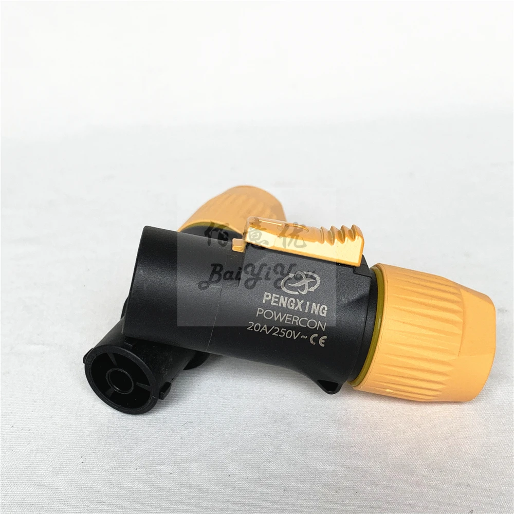 Waterproof Powercon BY 09
