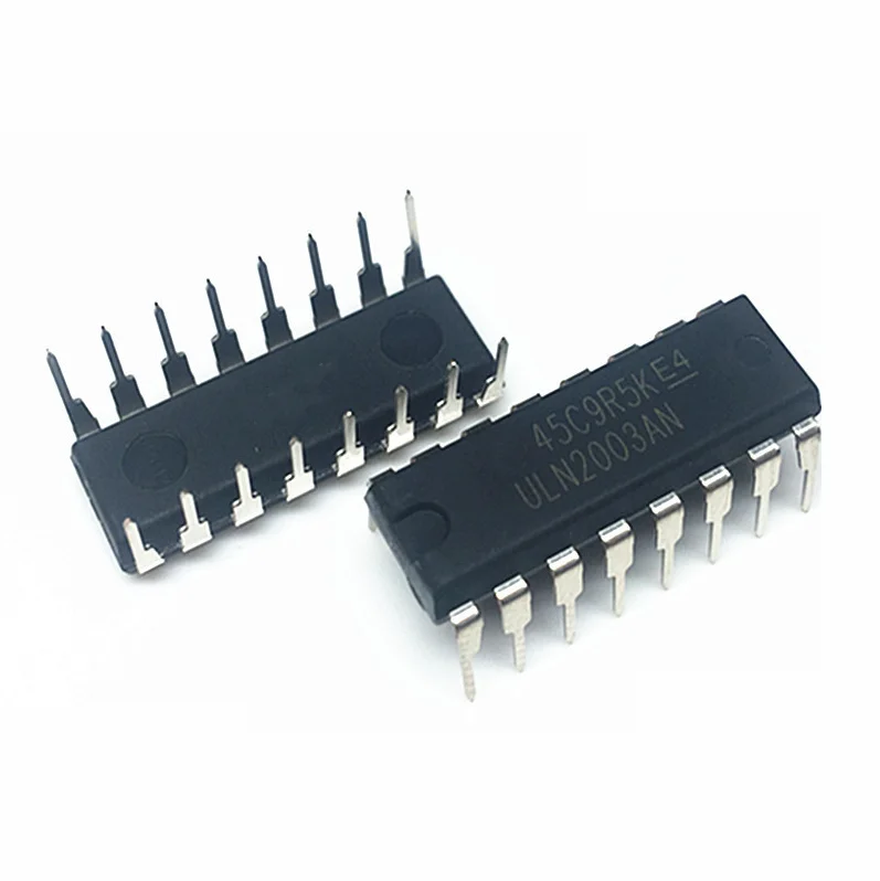 

10PCS ULN2003AN DIP16 ULN2003A ULN2003 ULN2003APG DIP new Driver IC chip
