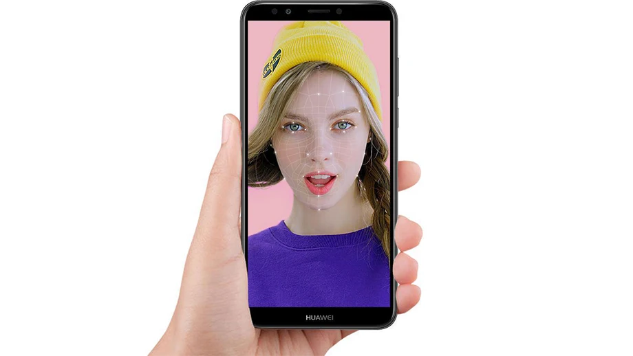 Global ROM huawei Y7 Prime 2018 Face ID 5,99 ''Android 8,0 смартфон с 3g Оперативная память 32G ROM Восьмиядерный Snapdragon 430 две задних камеры
