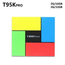 T95K PRO 2GB 3GB 16GB 32GB Amlogic S912 font b Octa b font font b Core