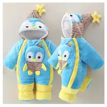 Милые хлопковые Стеганые Костюмы для маленьких девочек 3