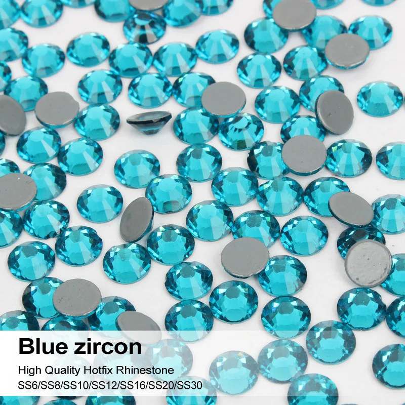 5-2 Blue zircon