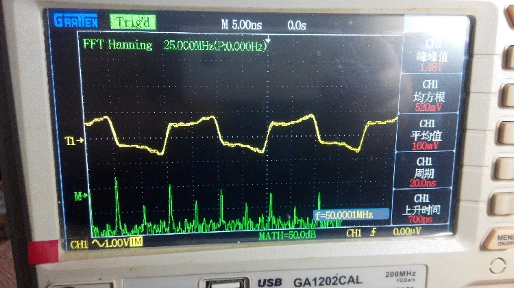 Lusya простой анализатор спектра D6 с отслеживающим источником Т. Г. V2.03B ADF4351 простой источника сигнала B4-006
