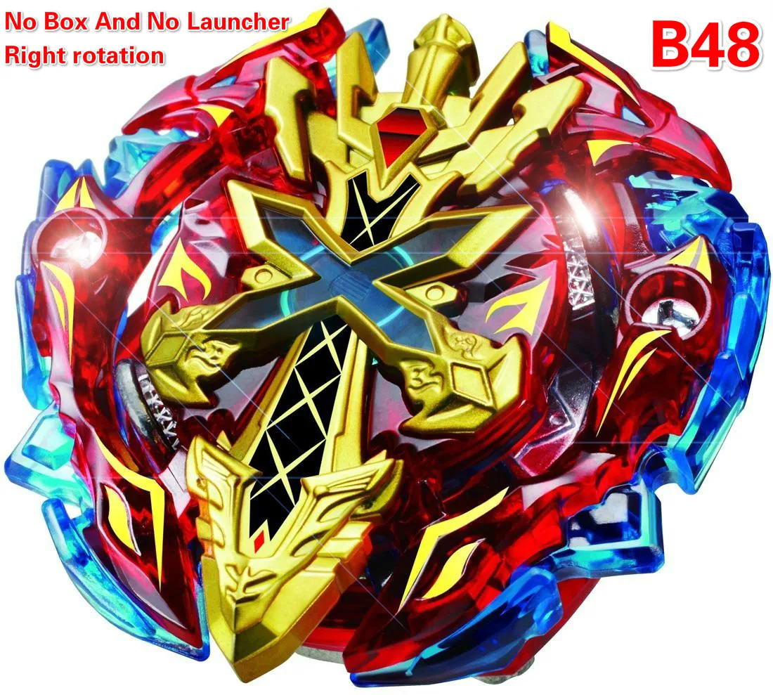 New Arena for Metal Beyblade Bayblade Burst Toys Arena Sale Starter Zeno Excalibur B-102 B-103 Gifts for Kids Children Bey Blade - Цвет: 2B48 No Box