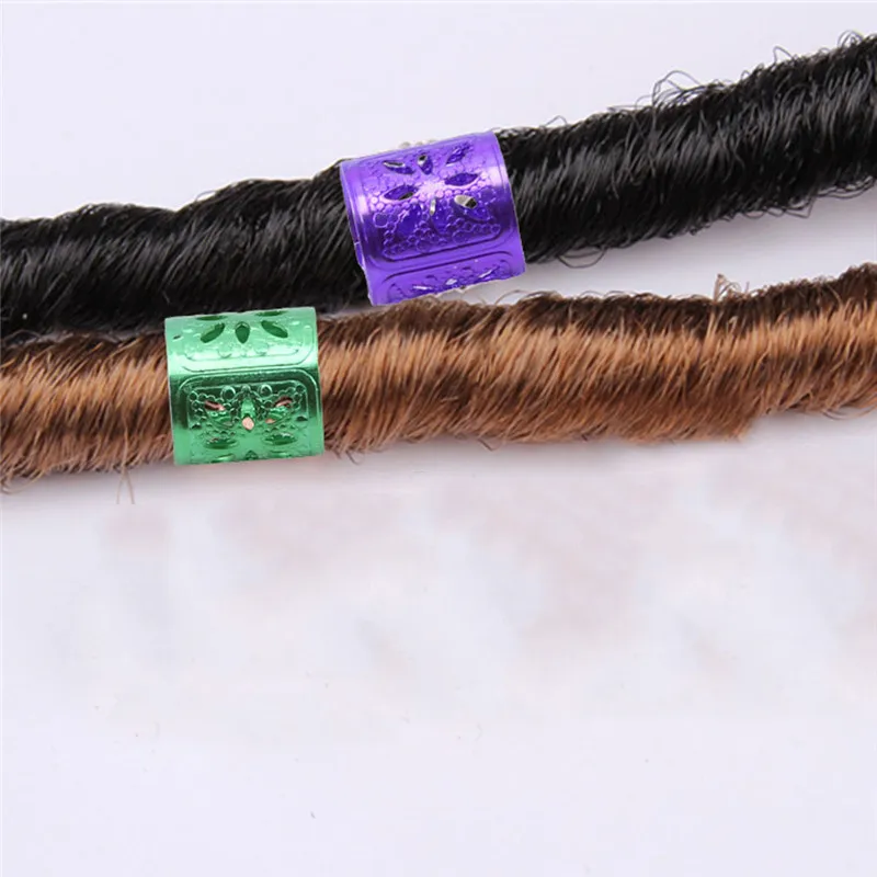 2019 New Fashion Style 15Pcs Metal Hair Clip Accessories Colorful Adjustable Hair Ring Hair Ring A Variety Of Colors Optional