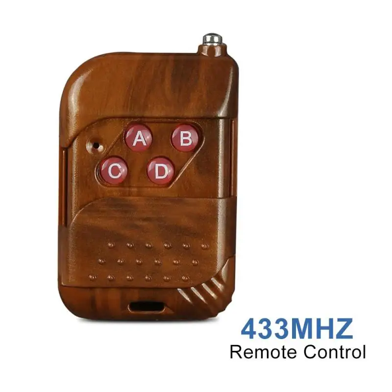 Cheap 433Mhz Wireless Remote Control Switch AC 110V 220V 1CH RF Relay Receiver Module + 433 Mhz Transmitter Remote Control DIY from China Suppliers: 2019 433Mhz Wireless Remote Control Switch AC 110V 220V 1CH RF Relay Receiver Module + 433 Mhz Transmitter Remote Control DIY Enjoy Free Shipping Worldwide! Limited Time Sale Easy Return.