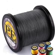 Тонкая PE линия подходит для океанской рыбалки или приманки рыбалки с клеем прямой и прочный