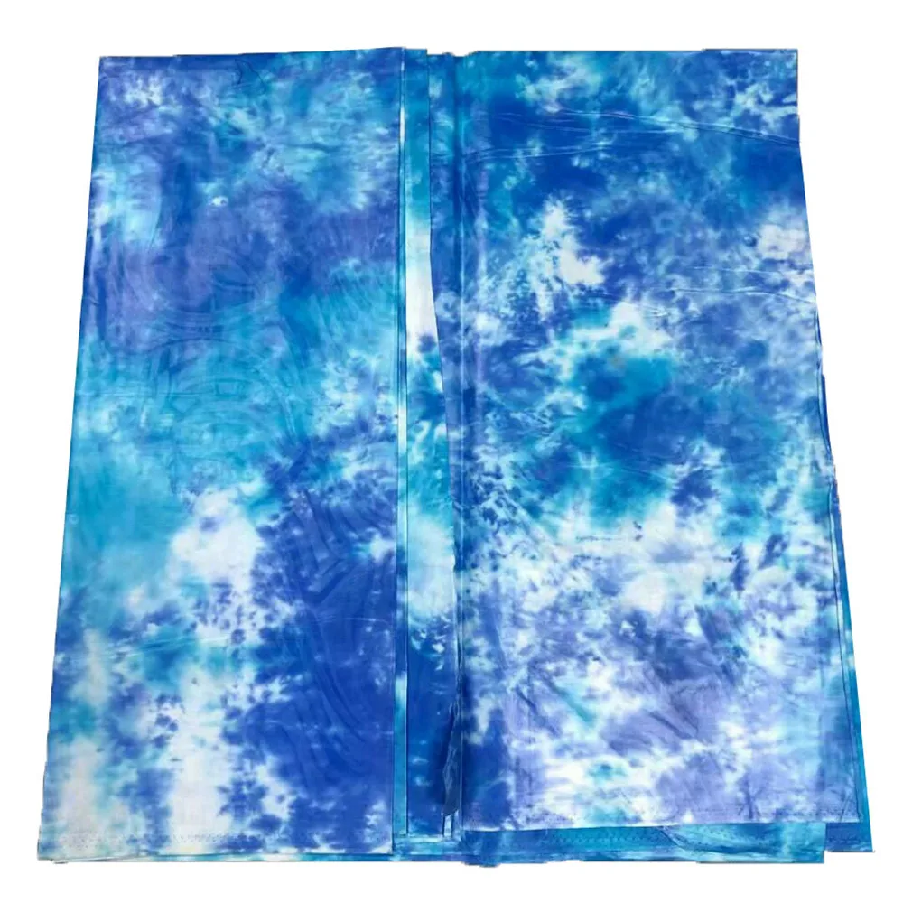 

Print Fashion Nigeria Jacquard Brocade 5 Yards African Bazin Lace Fabric High Quality Bazin Riche Lace Fabric For Dress L21-1