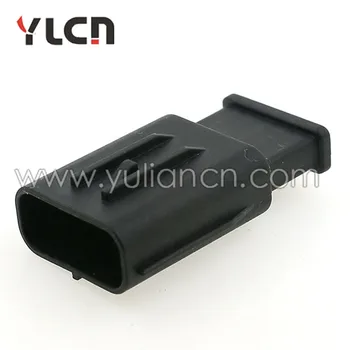 

5 Sets/lot 5 Pin Male Auto Sealed Waterproof Car Electrical Connectors