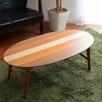

Folding Sofa Table Furniture Contemparay Low Center Coffee Table Oval Modern Wooden Laptop Corner Sofa Table