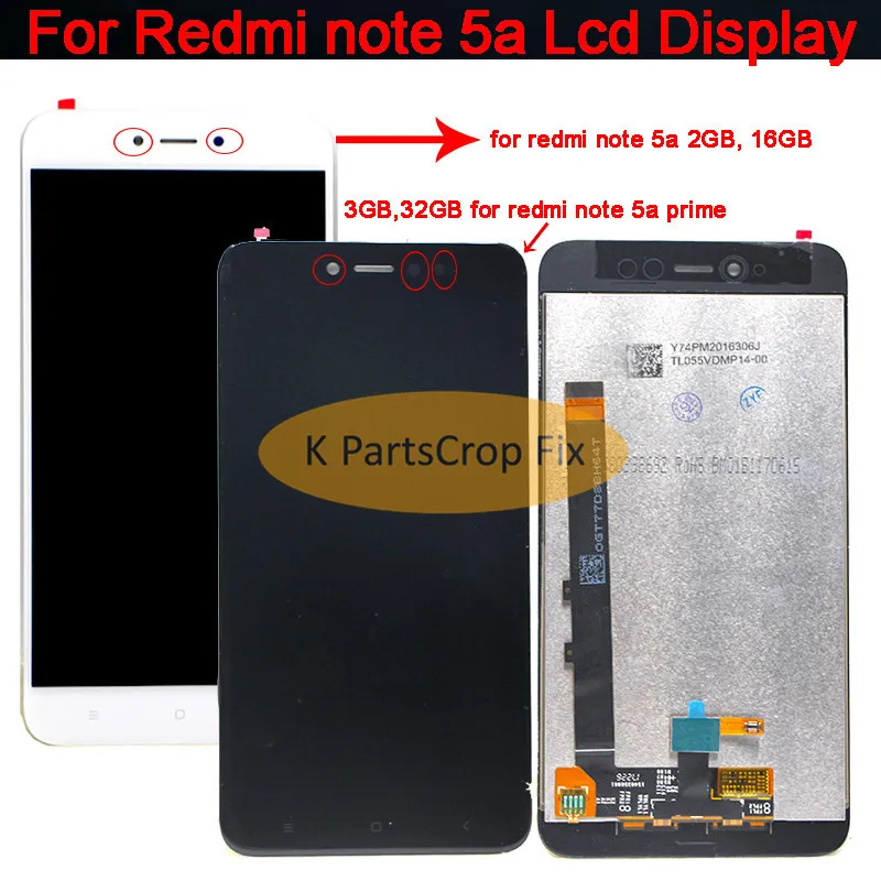 redmi note  5a 