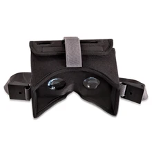 3d очки прочные Vr Box легкие индивидуальные оптическая линза умные очки для Odyssey игр регулируемые растягивающиеся Головные уборы ремень