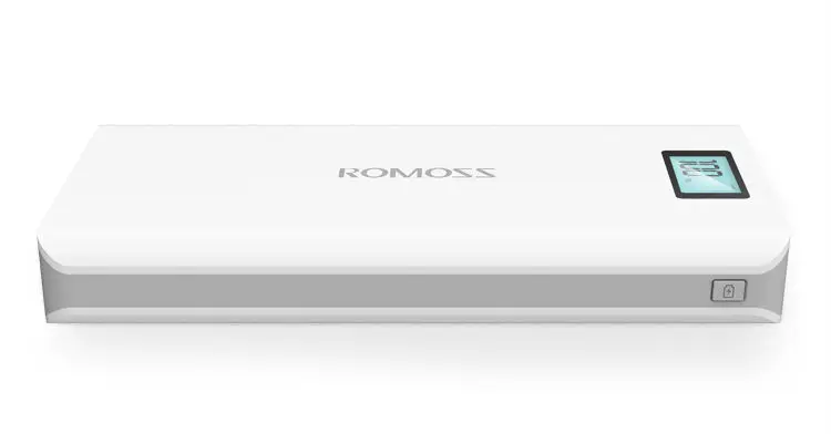 Original Romoss Sense 6 Plus Dual USB 20000mAh 18650 Power Bank 13