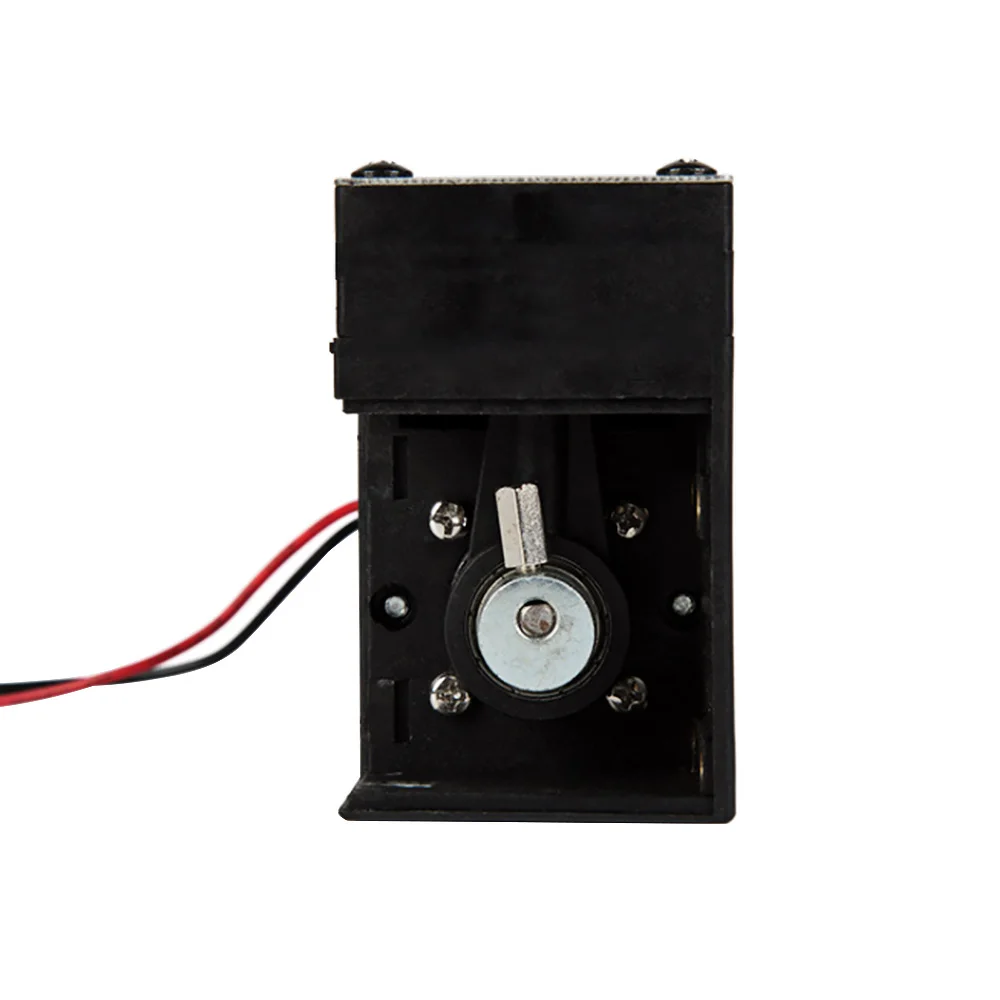 YIMAKER DC12V 10л/мин микро вакуумный насос с одной головкой высокого отрицательного