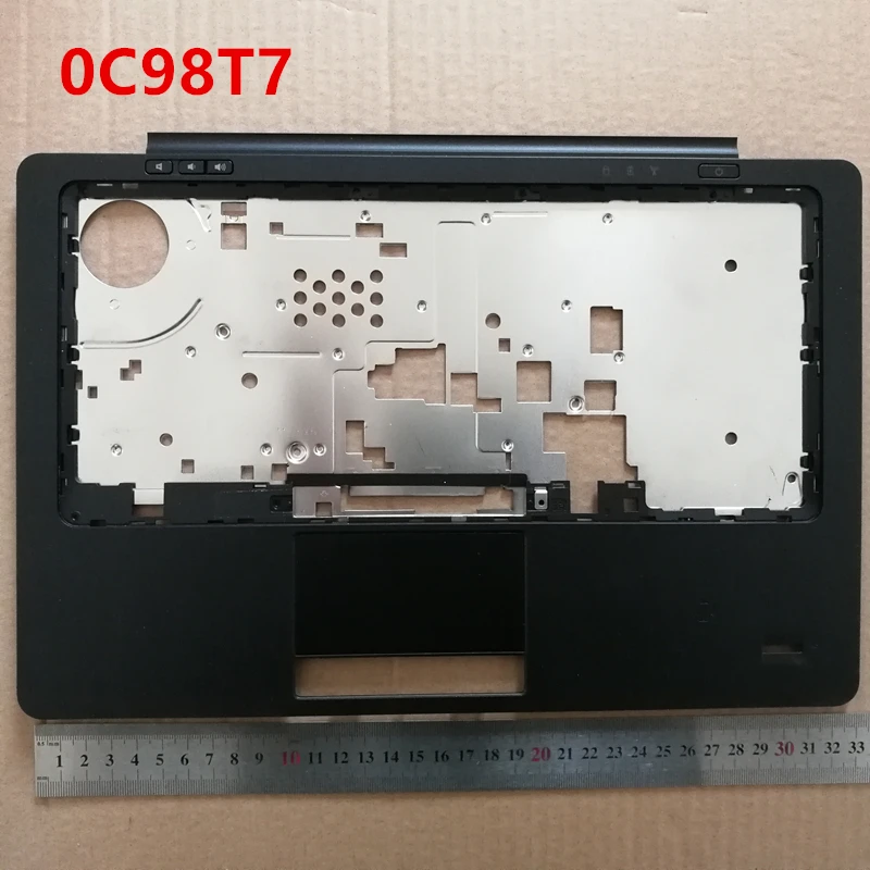 

New laptop upper case base cover palmrest for Dell Latitude E7440 0C98T7