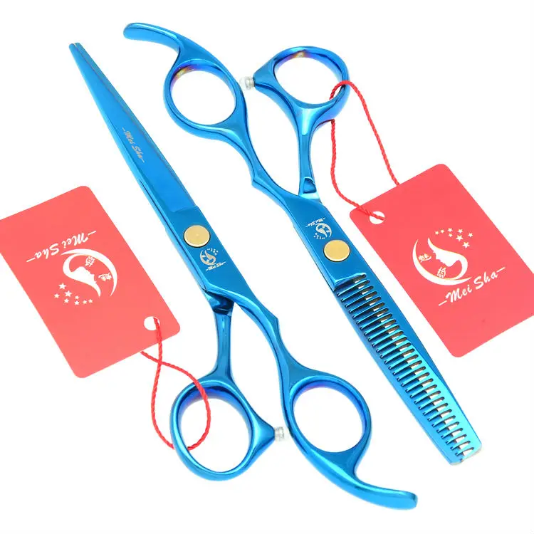Buy 5.5Inch/6.0Inch Meisha Hair Scissors Set JP440C